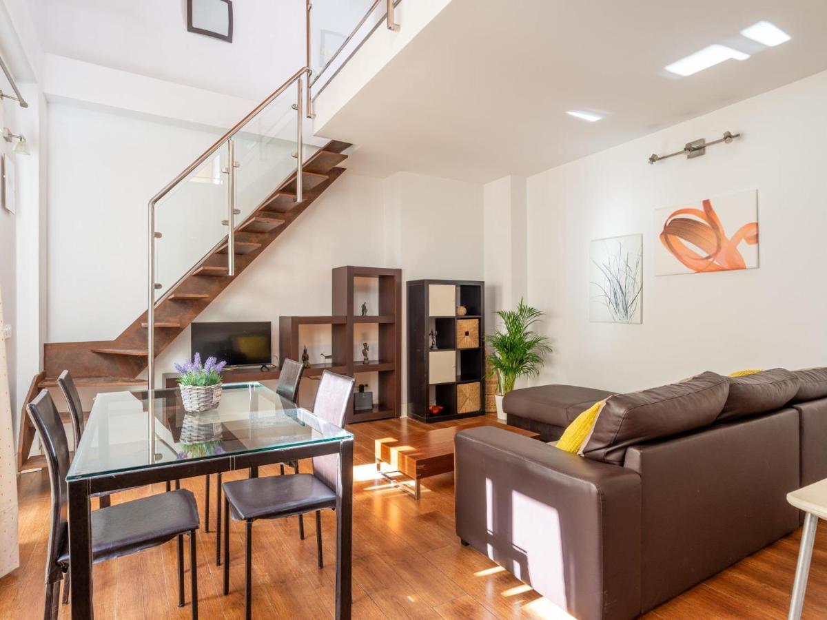 מאלגה Lu&Cia Duplex City Center מראה חיצוני תמונה