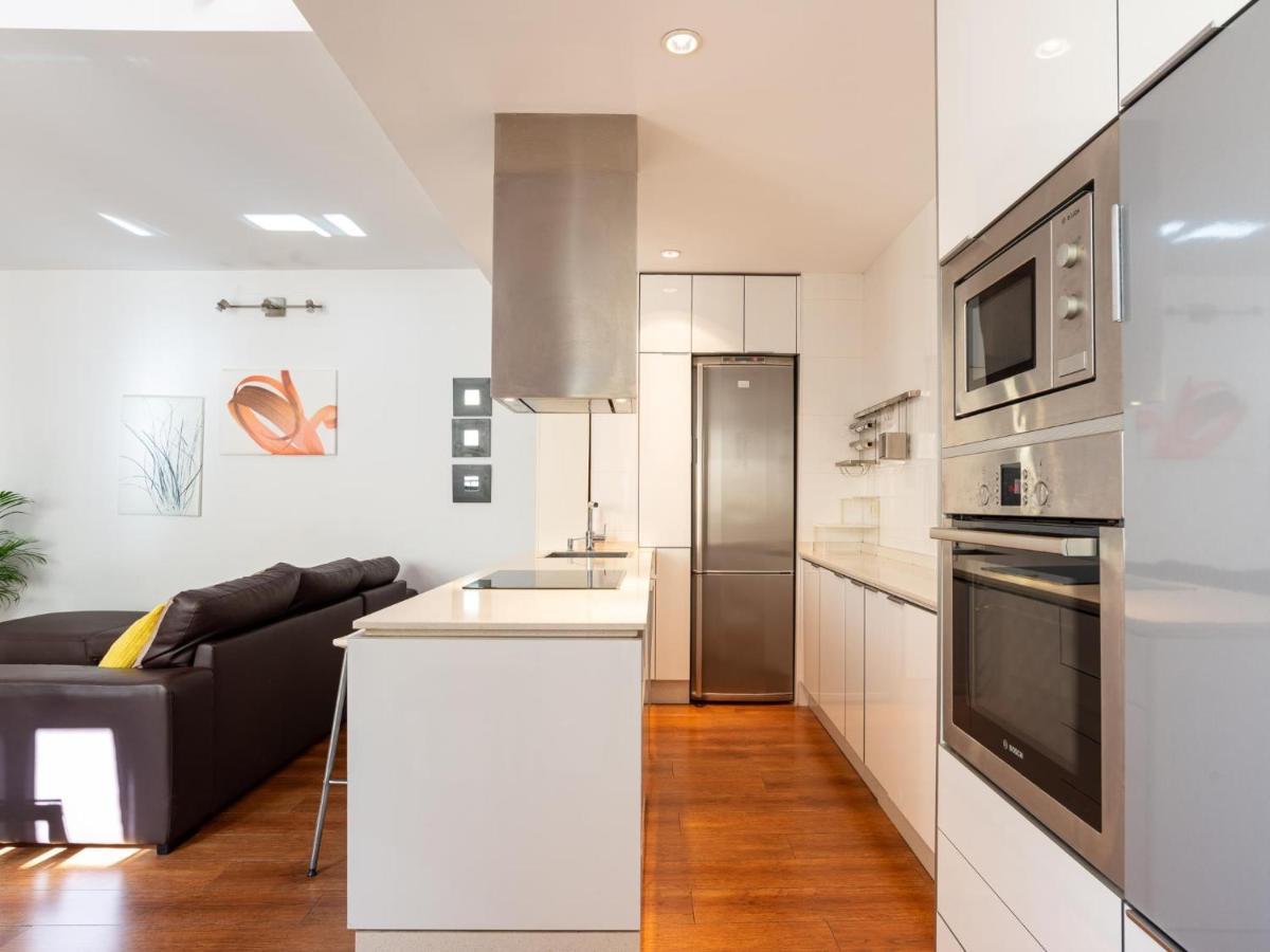 מאלגה Lu&Cia Duplex City Center מראה חיצוני תמונה